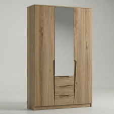 Шкаф №6 Дуб Кронберг